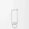 Personalisation safety pin Silver Personalisation safety pin Silver