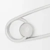 Personalisation safety pin Silver Personalisation safety pin Silver