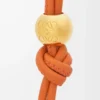 Personalisation strap in classic calfskin Maple Orange Personalisation strap in classic calfskin Maple Orange