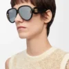 Pilot Mask sunglasses Black Pilot Mask sunglasses Black