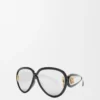 Pilot Mask sunglasses Black Pilot Mask sunglasses Black