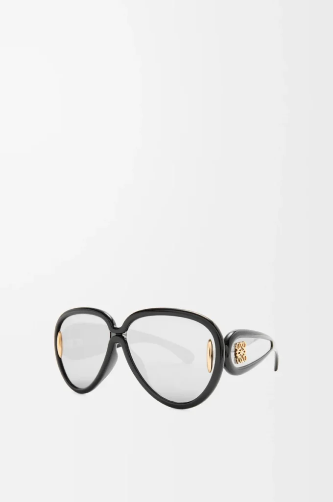 Pilot Mask sunglasses Black Pilot Mask sunglasses Black