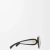 Pilot Mask sunglasses Black Pilot Mask sunglasses Black