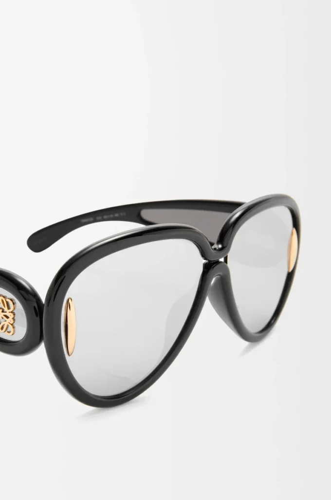 Pilot Mask sunglasses Black Pilot Mask sunglasses Black