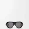 Pilot Slim sunglasses Black Pilot Slim sunglasses Black