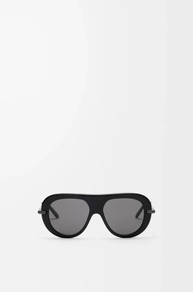 Pilot Slim sunglasses Black Pilot Slim sunglasses Black