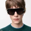 Pilot Slim sunglasses Black Pilot Slim sunglasses Black