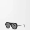 Pilot Slim sunglasses Black Pilot Slim sunglasses Black