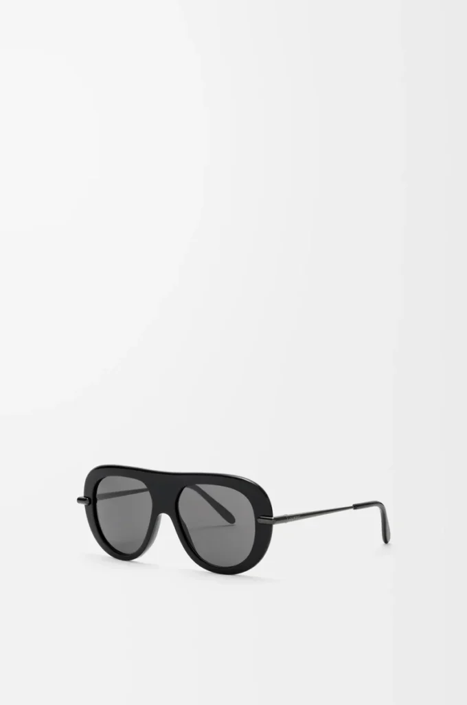 Pilot Slim sunglasses Black Pilot Slim sunglasses Black