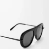 Pilot Slim sunglasses Black Pilot Slim sunglasses Black