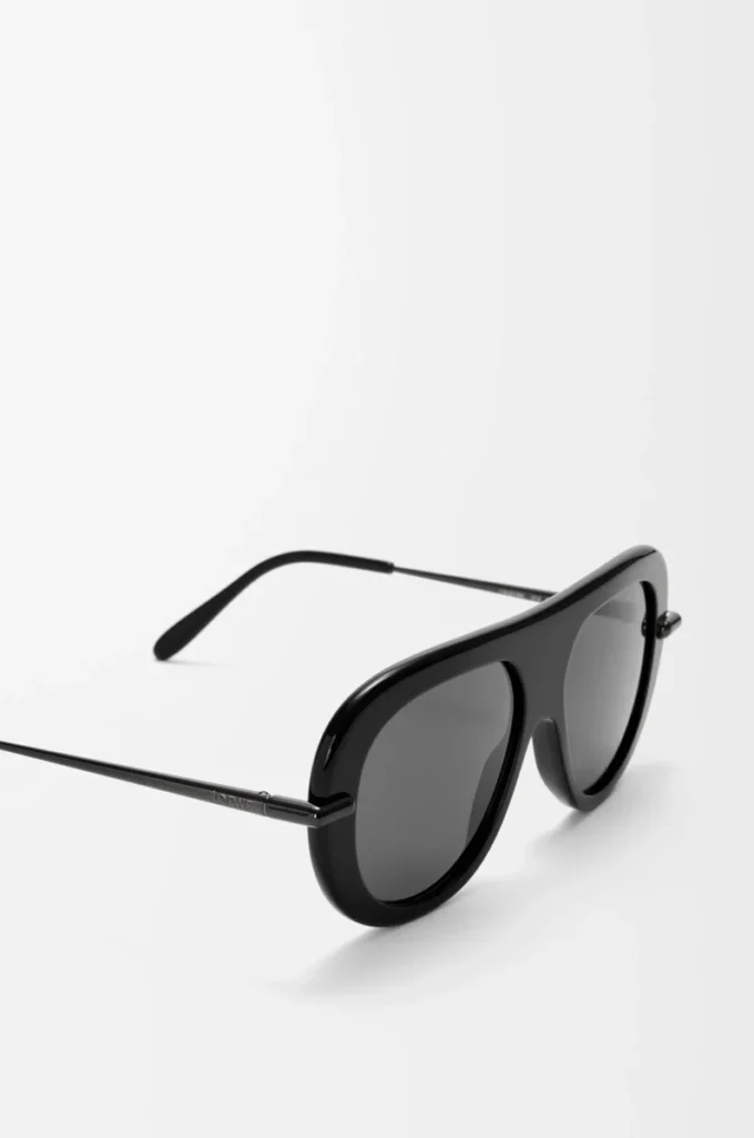Pilot Slim sunglasses Black Pilot Slim sunglasses Black