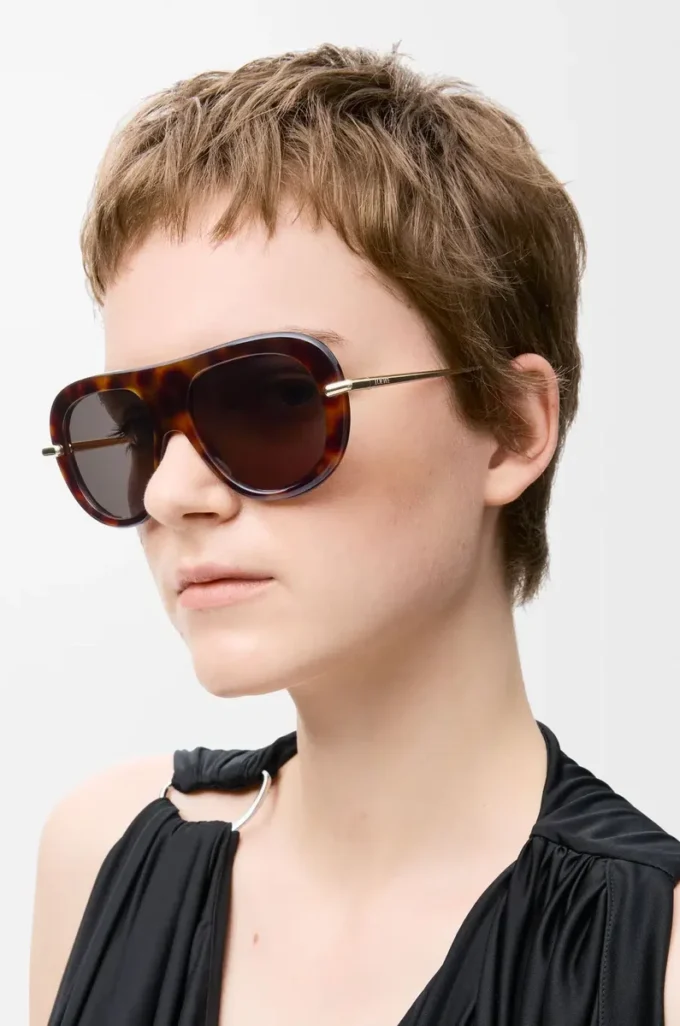 Pilot Slim sunglasses Havana Pilot Slim sunglasses Havana