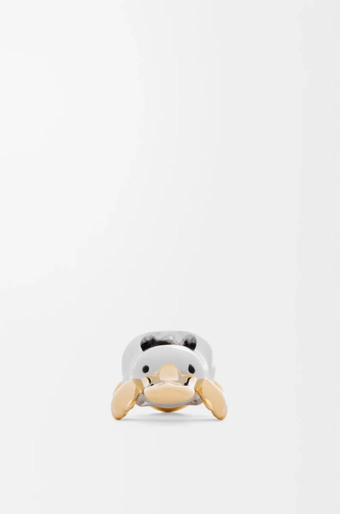 Platypus dice Silver/Gold Platypus dice Silver/Gold