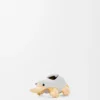 Platypus dice Silver/Gold Platypus dice Silver/Gold