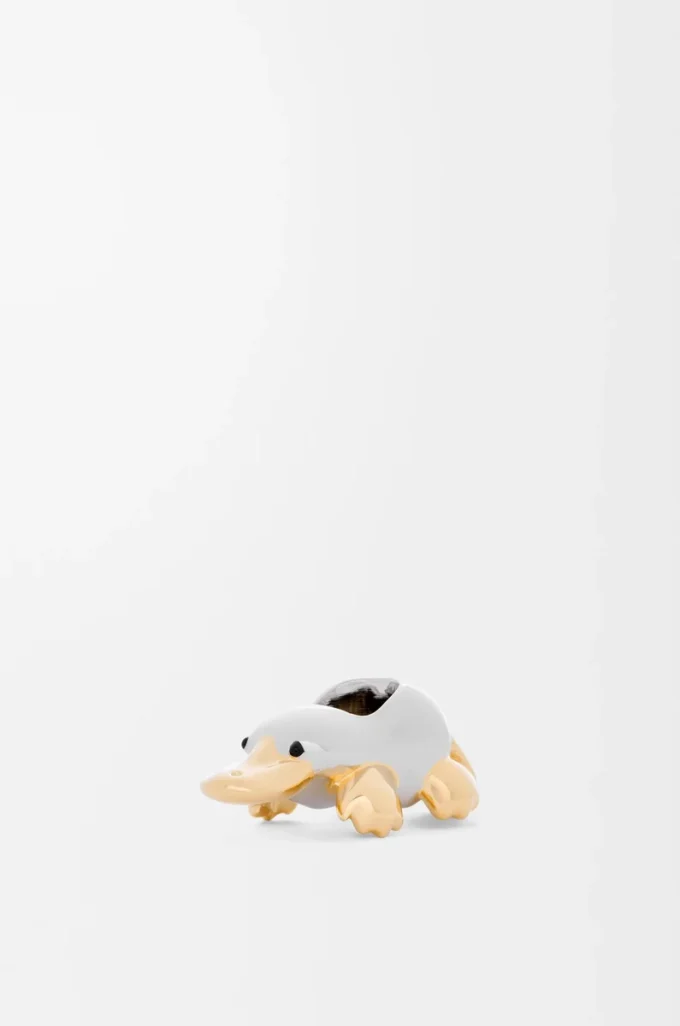 Platypus dice Silver/Gold Platypus dice Silver/Gold