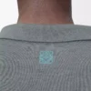 Polo sweater in wool Grey Polo sweater in wool Grey