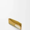 Puzzle coin cardholder in classic calfskin Ginger/Sea Salt Puzzle coin cardholder in classic calfskin Ginger/Sea Salt