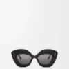 Retro Screen sunglasses Black Retro Screen sunglasses Black