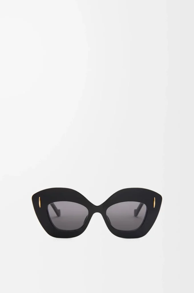 Retro Screen sunglasses Black Retro Screen sunglasses Black