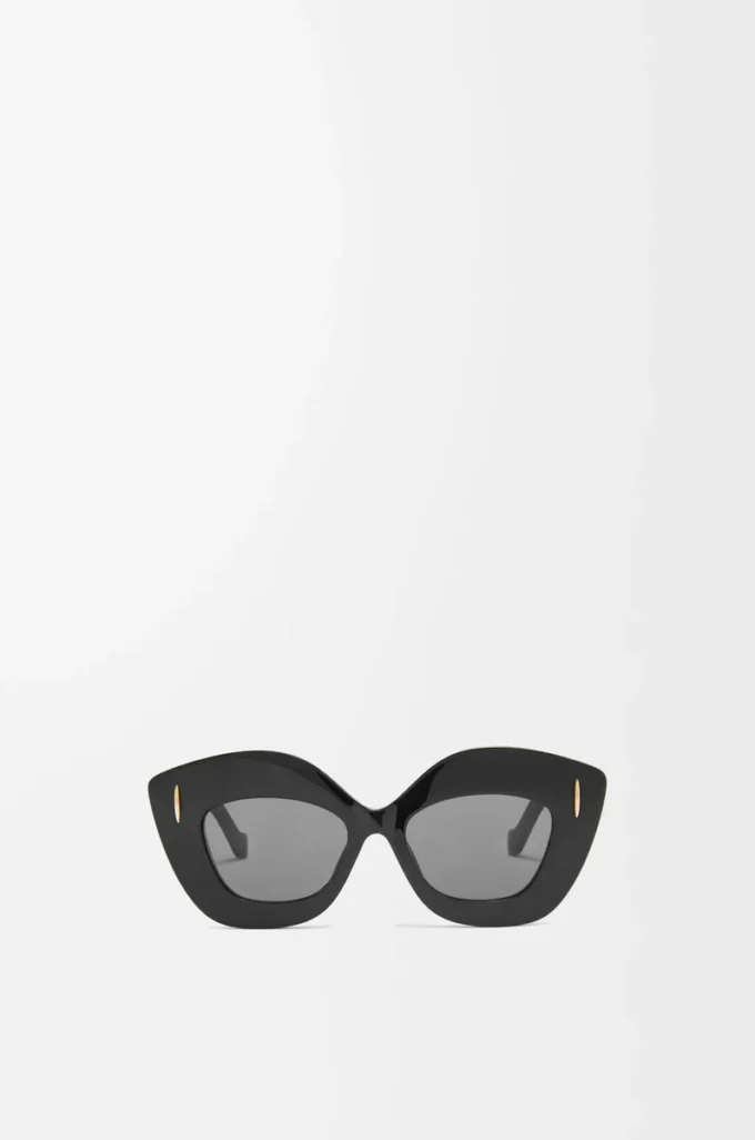 Retro Screen sunglasses Black Retro Screen sunglasses Black