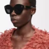 Retro Screen sunglasses Black Retro Screen sunglasses Black