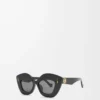 Retro Screen sunglasses Black Retro Screen sunglasses Black