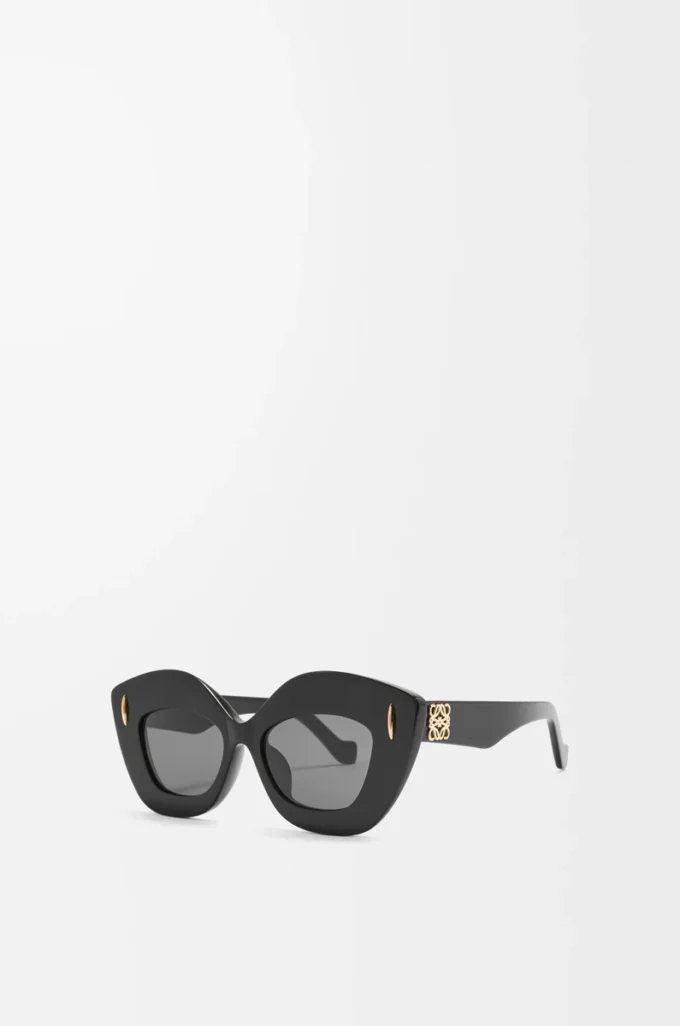 Retro Screen sunglasses Black Retro Screen sunglasses Black
