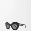 Retro Screen sunglasses Black Retro Screen sunglasses Black