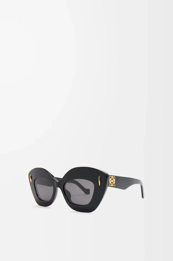 Retro Screen sunglasses Black Retro Screen sunglasses Black