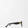Retro Screen sunglasses Black Retro Screen sunglasses Black