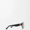 Retro Screen sunglasses Black Retro Screen sunglasses Black