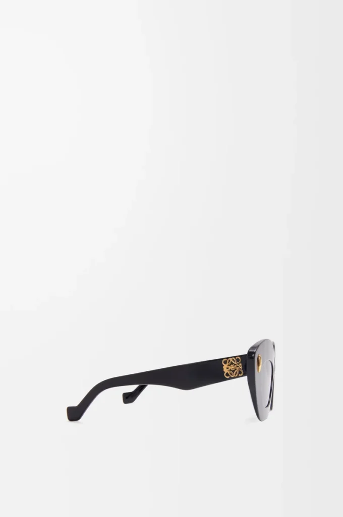 Retro Screen sunglasses Black Retro Screen sunglasses Black