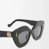 Retro Screen sunglasses Black Retro Screen sunglasses Black