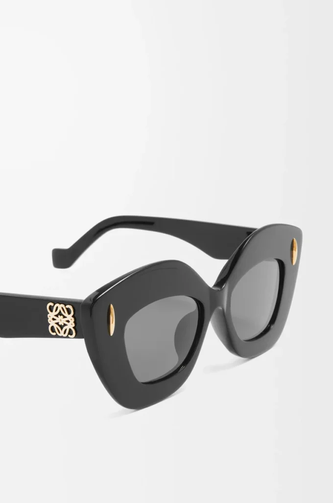 Retro Screen sunglasses Black Retro Screen sunglasses Black