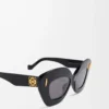Retro Screen sunglasses Black Retro Screen sunglasses Black