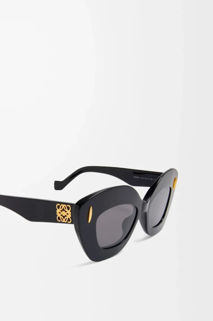 Retro Screen sunglasses Black Retro Screen sunglasses Black