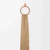 Scarf in cashmere Beige