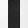 Scarf in cashmere Black
