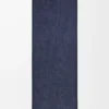 Scarf in cashmere Navy Blue