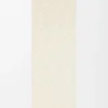 Scarf in wool and silk White