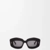 Screen sunglasses Black