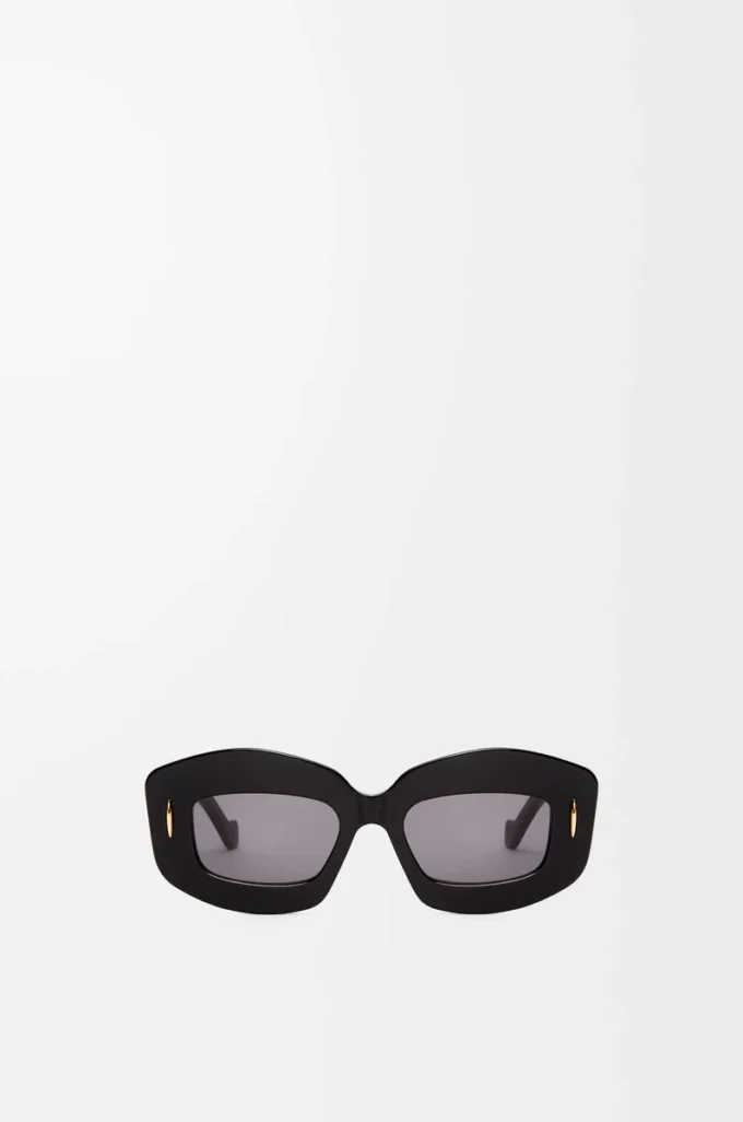 Screen sunglasses Black