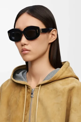 Screen sunglasses Black