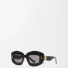 Screen sunglasses Black