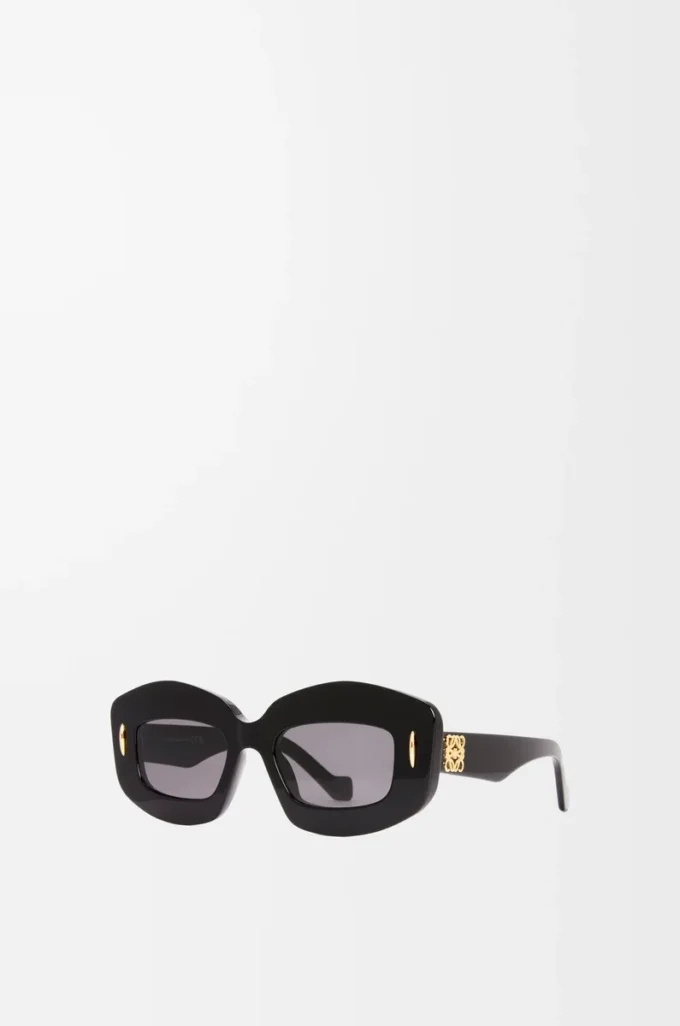 Screen sunglasses Black