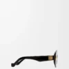 Screen sunglasses Black