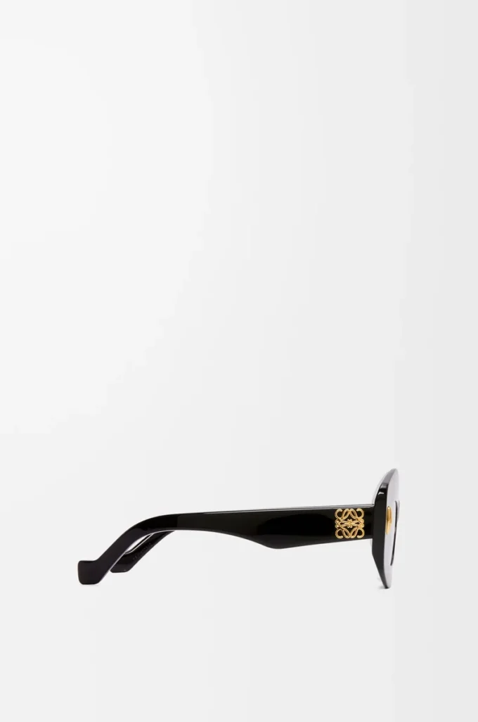 Screen sunglasses Black