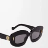Screen sunglasses Black