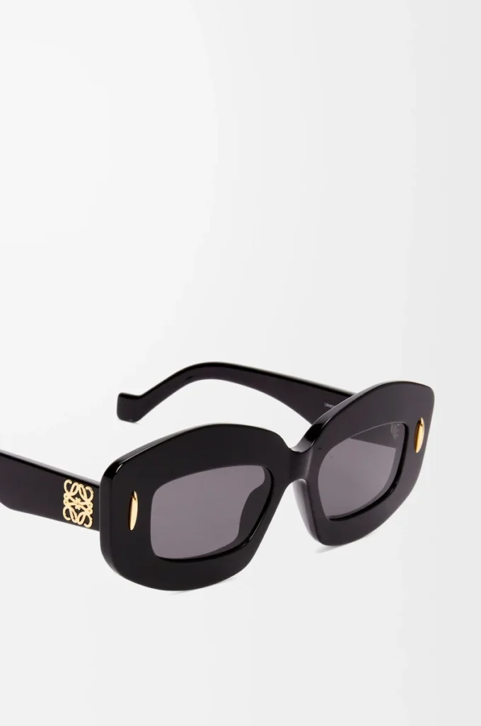Screen sunglasses Black