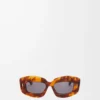 Screen sunglasses Flamed Havana Screen sunglasses Flamed Havana